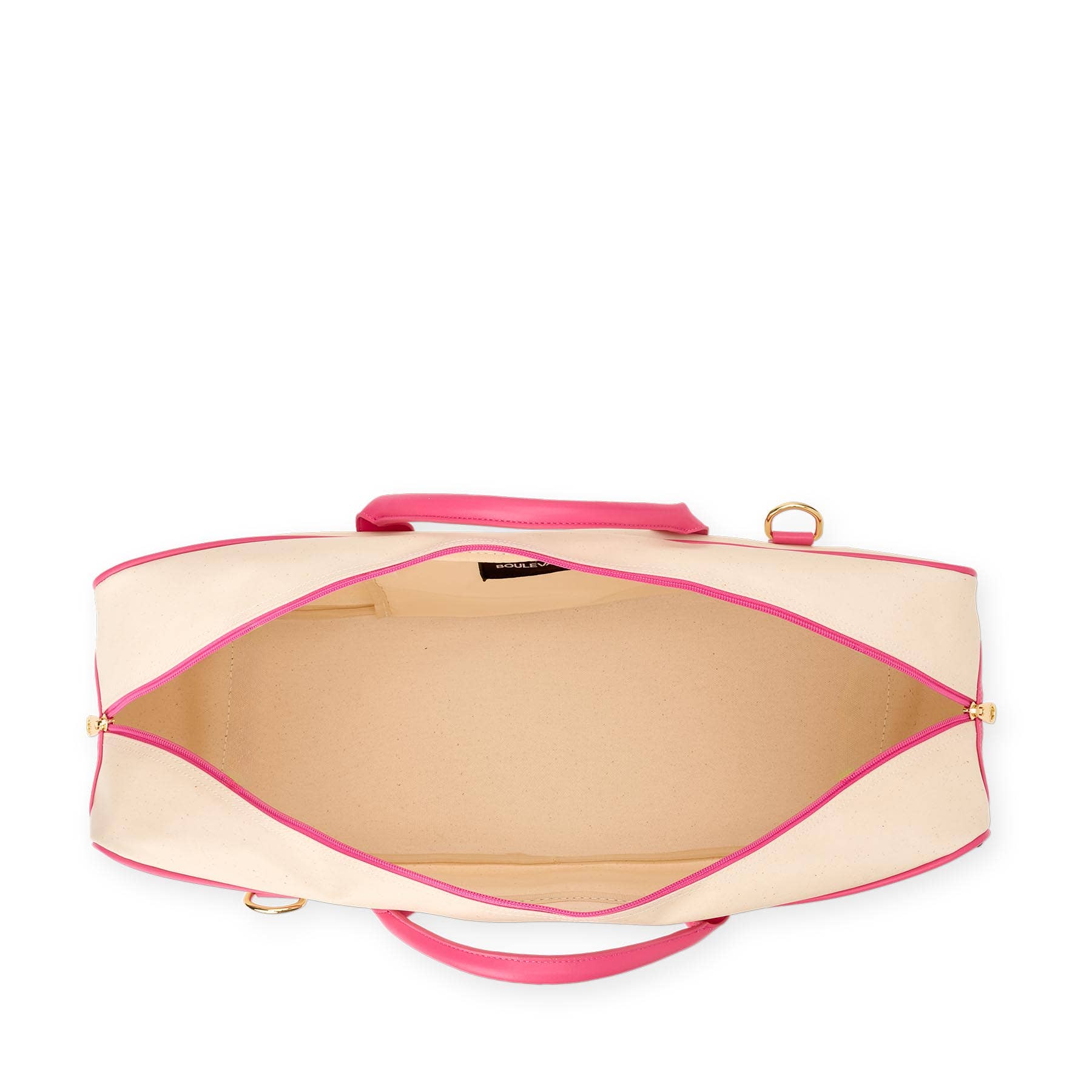 Mahjong Tote: Natural