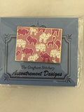 Animal Crackers Needle Minder
