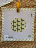 French Bulldog | Needlepoint Canvas