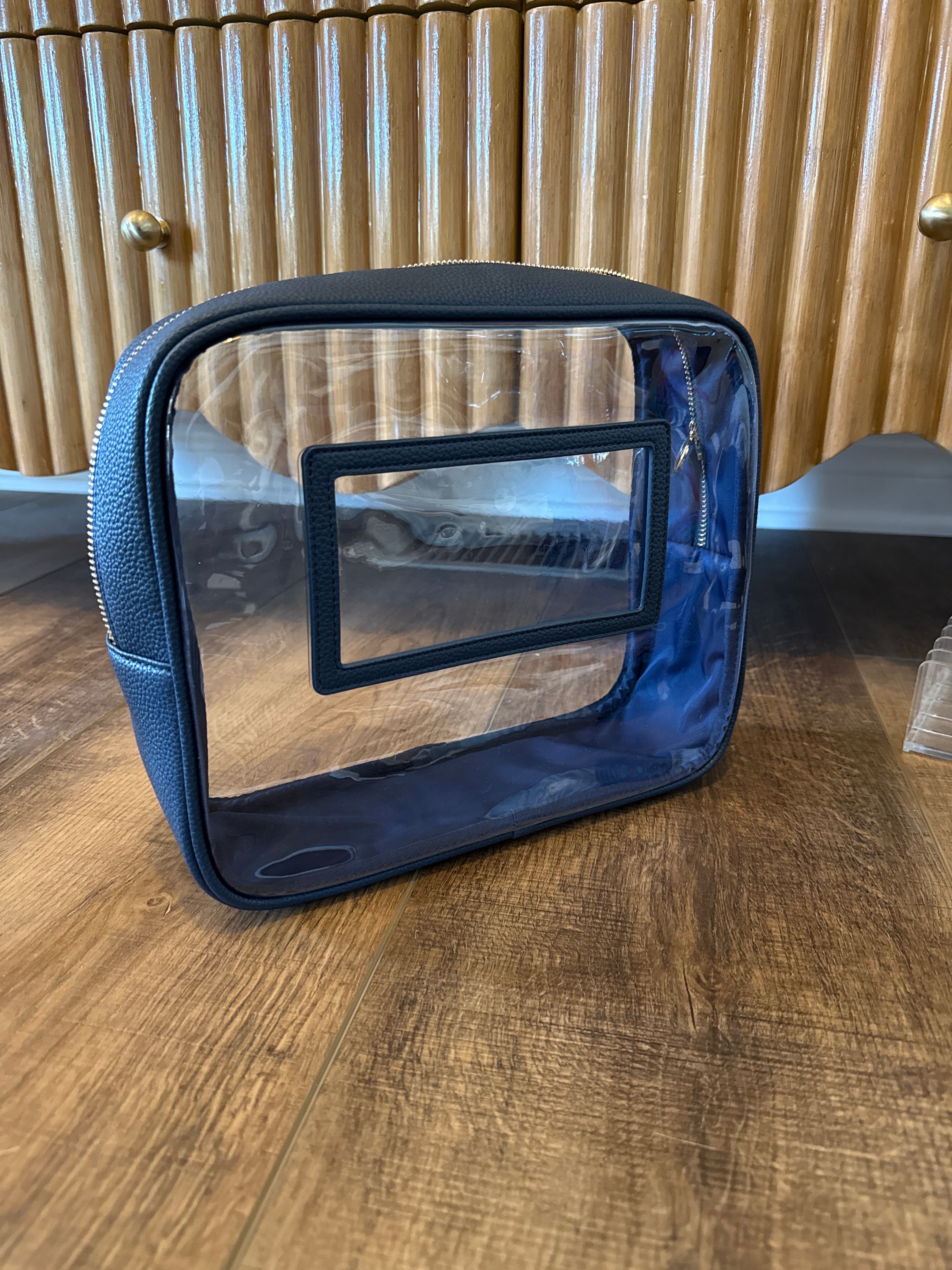 Pop-In Pouch Large - Navy