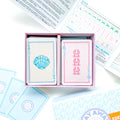 Mahjong - Beach Playing Card Deck