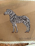 Zebra | Needlepoint Canvas