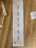 Rainbow Trout Dog Collar – Small | Needlepoint Canvas