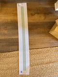 Fair Isle Belt – Green | Needlepoint Canvas