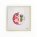 Betty Loves Valentine's Day Canvas and Stitch Guide | Needlepoint Canvas