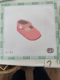 Baby Girl Crib Shoe