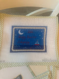 SHH Baby Sleeping | Needlepoint Canvas
