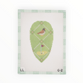Birdie Golf Head Cover | Needlepoint Canvas
