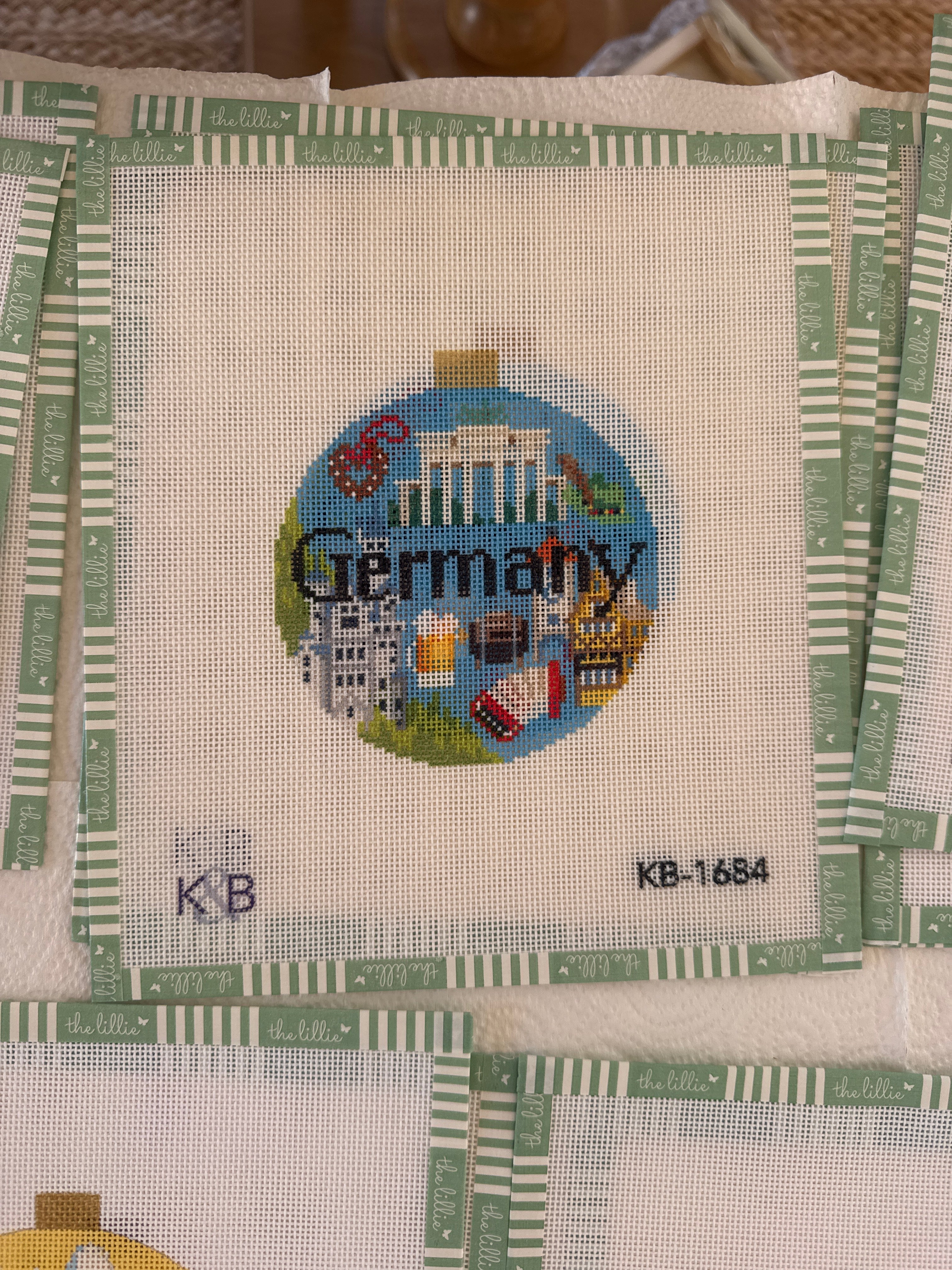 Travel Round - Germany
