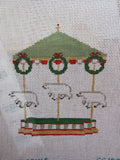 Christmas Polar Bears | Needlepoint Canvas