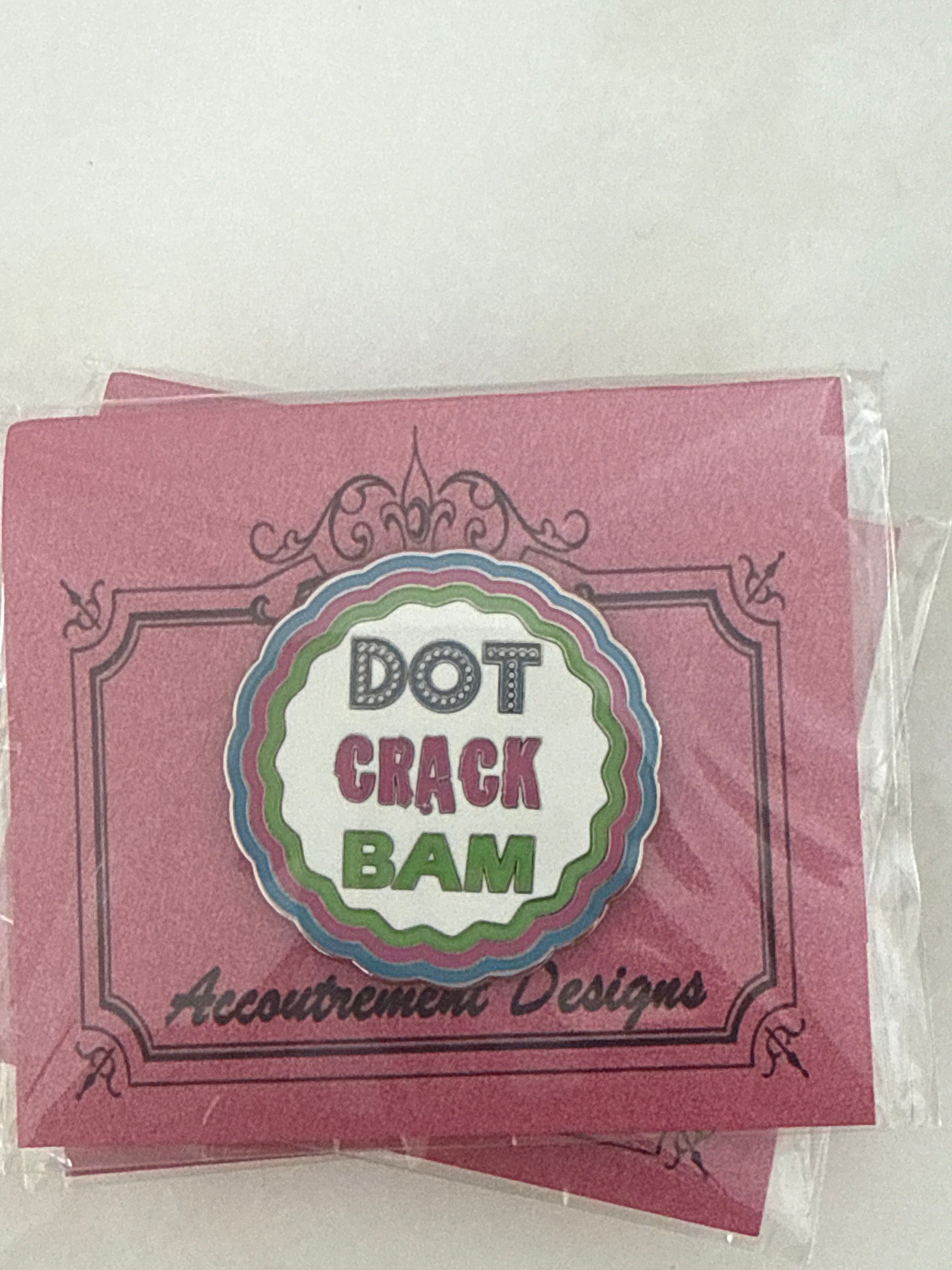Dot Crack Bam