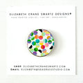 ECS Bead magnetic needle minder by Elizabeth Crane Swartz