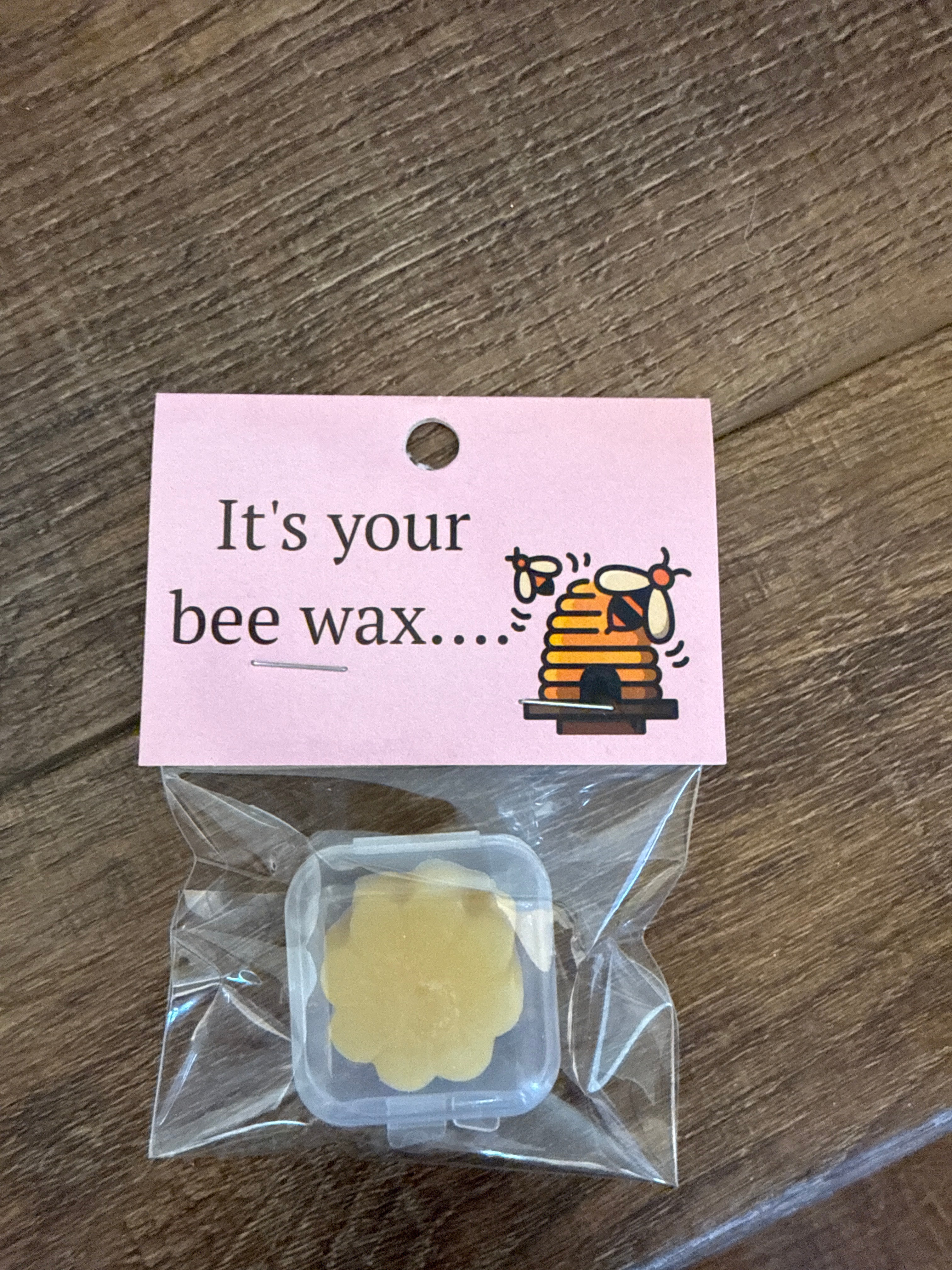 Bee's Wax in Box