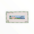 Santa Barbara Lillie Key Fob | Needlepoint Canvas