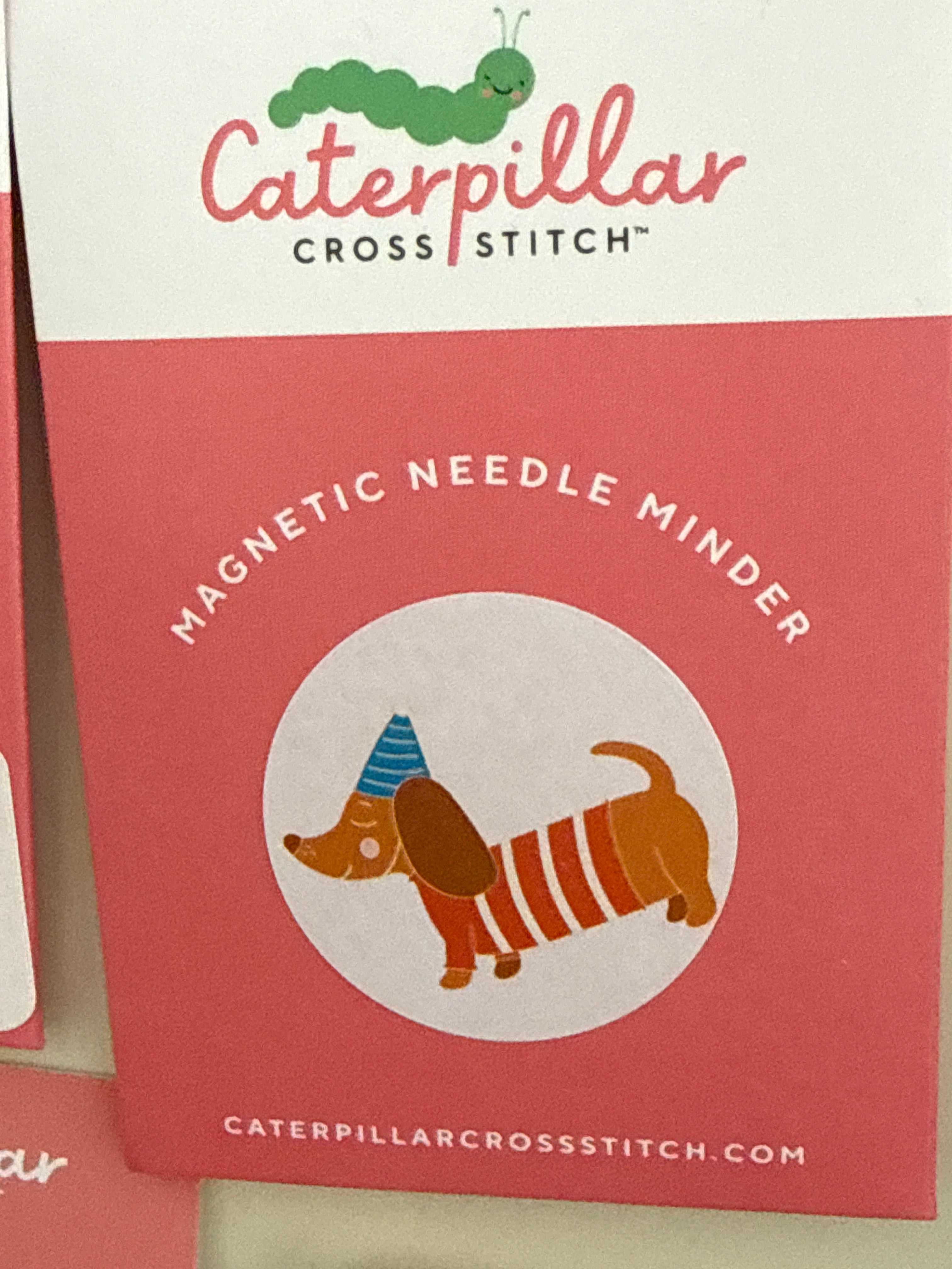 Dachshund Needle Minder