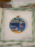 Travel Round - Nantucket