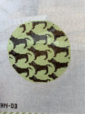 Labrador | Needlepoint Canvas