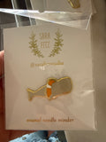 Whale Needle Minder
