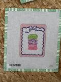 Macarons | Needlepoint Canvas