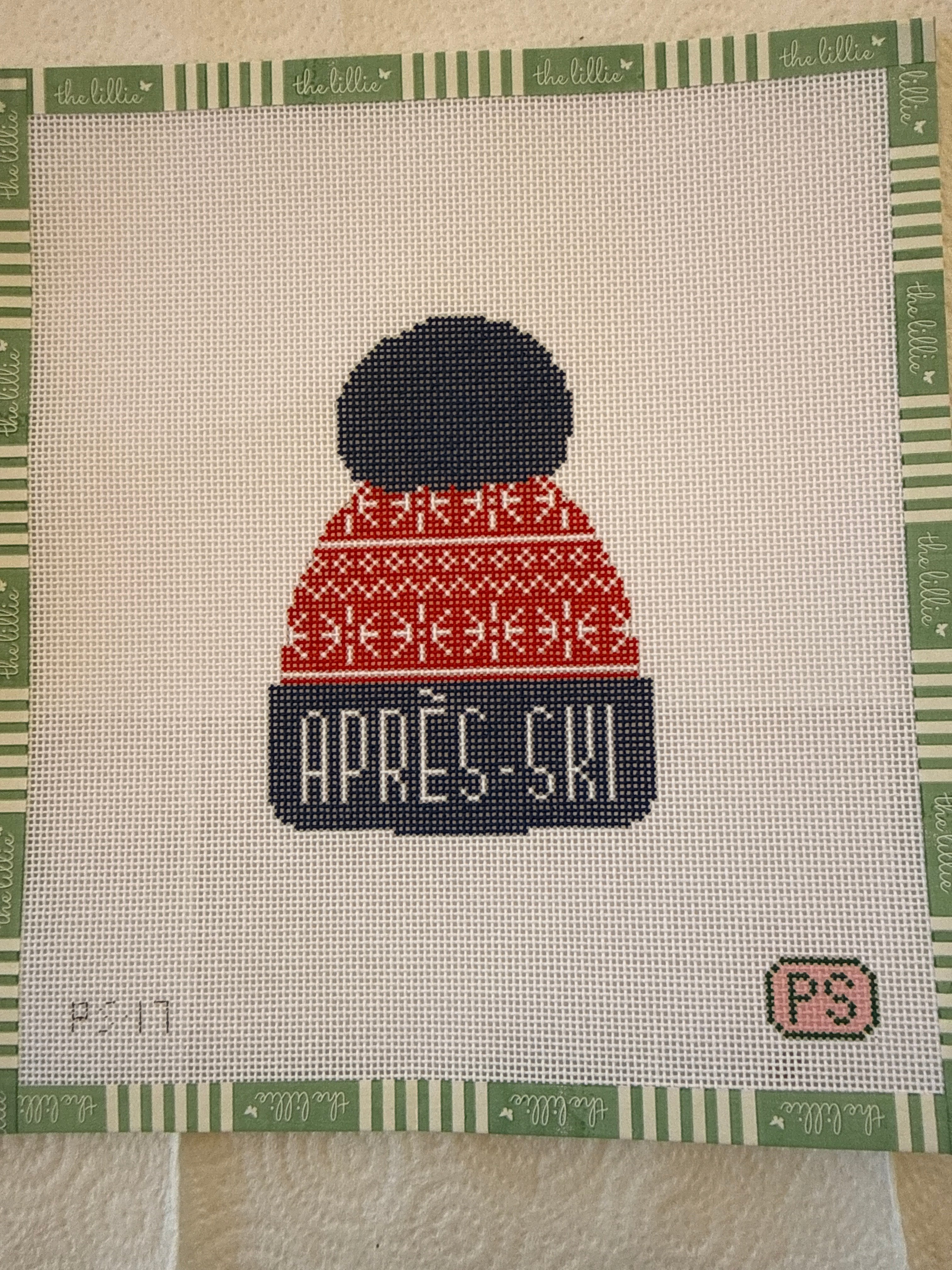 Apres-Ski Hat