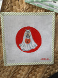 Stella the Ghost | Needlepoint Canvas