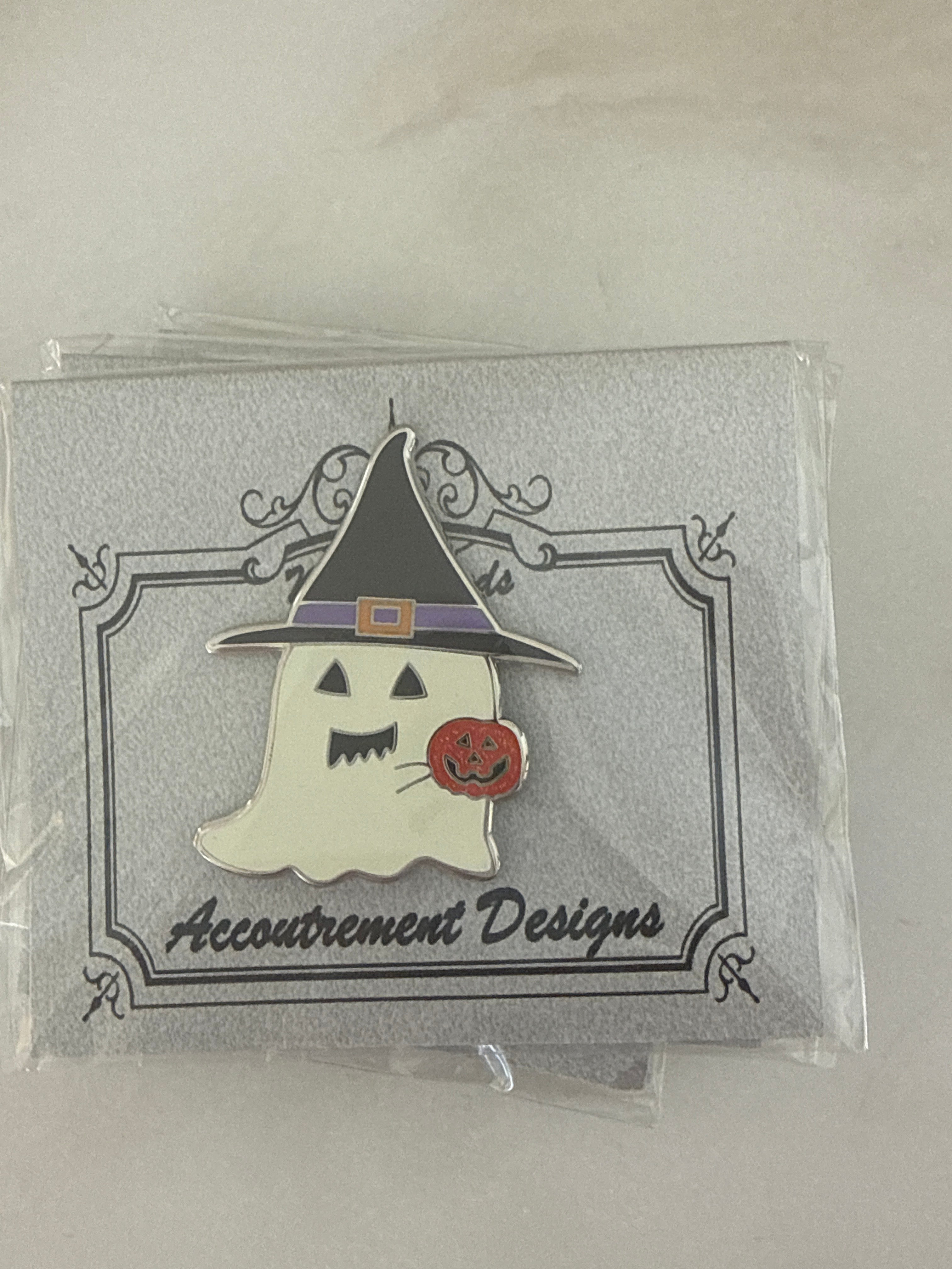 Ghost Needle Minder