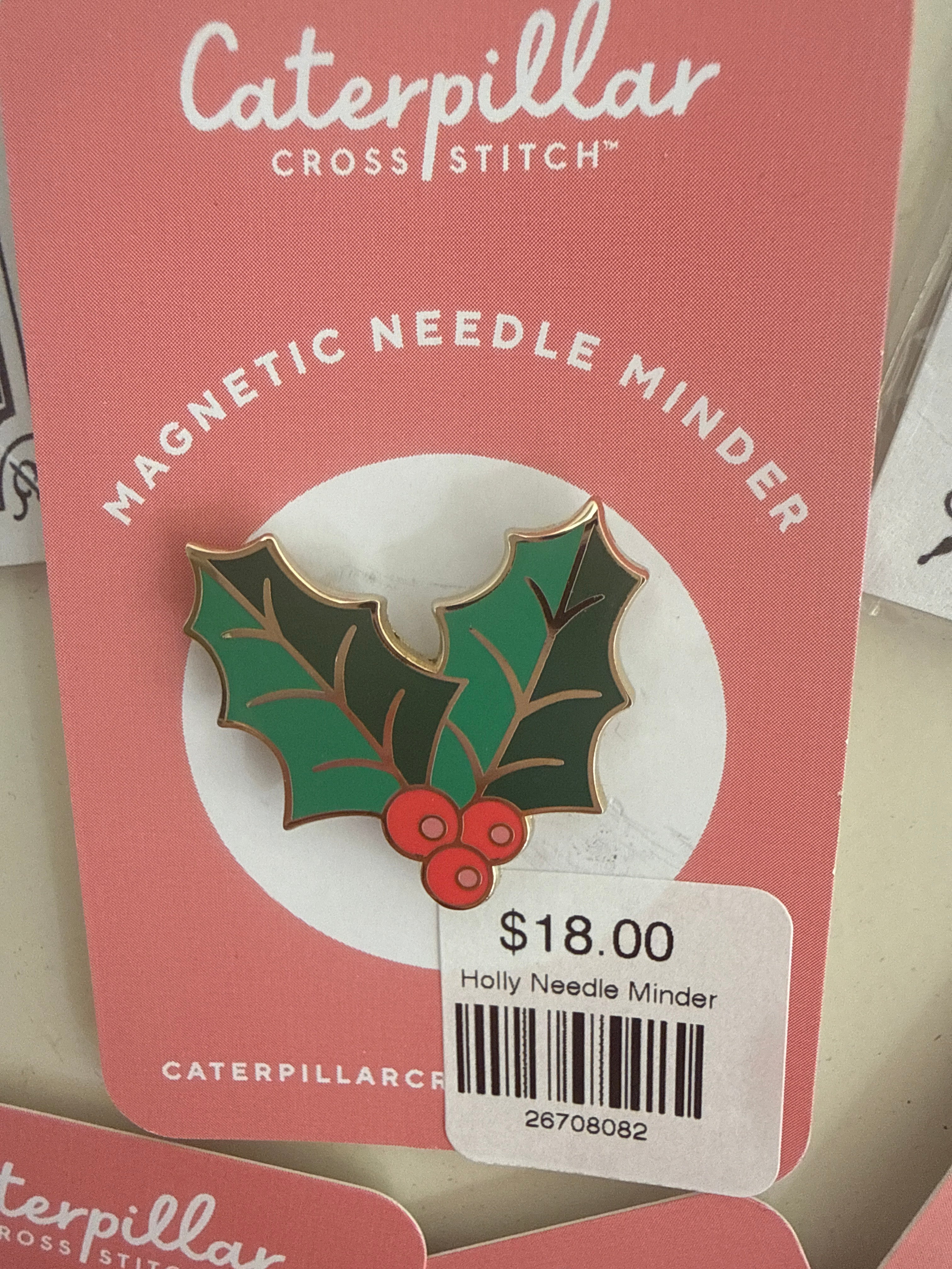Holly Needle Minder
