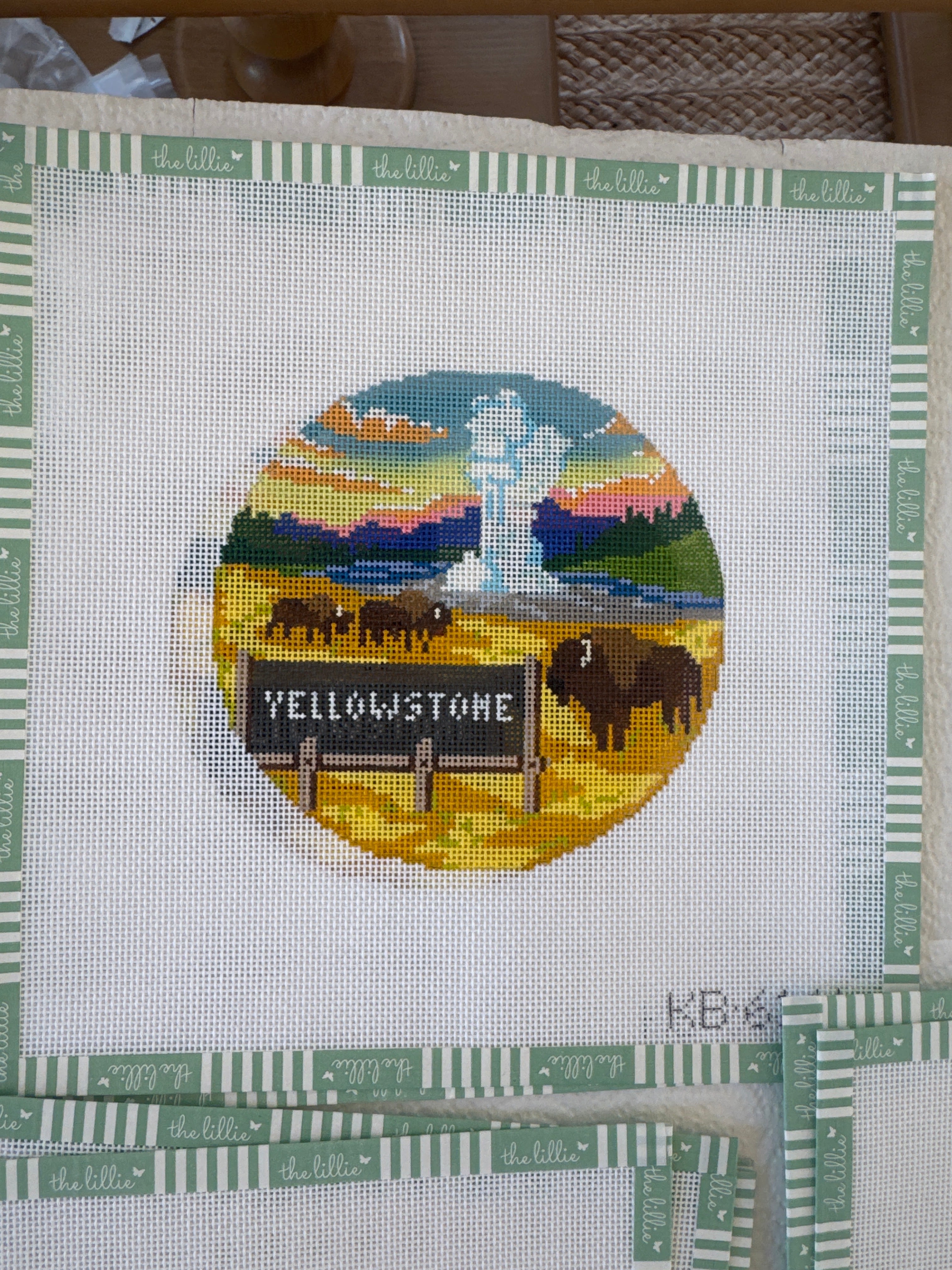 Explore America - Yellowstone