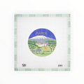 Africa Ornament needlepoint canvas by Colonial Needle