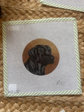 Labrador | Needlepoint Canvas