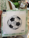 Soccer Ball | Needlepoint Canvas