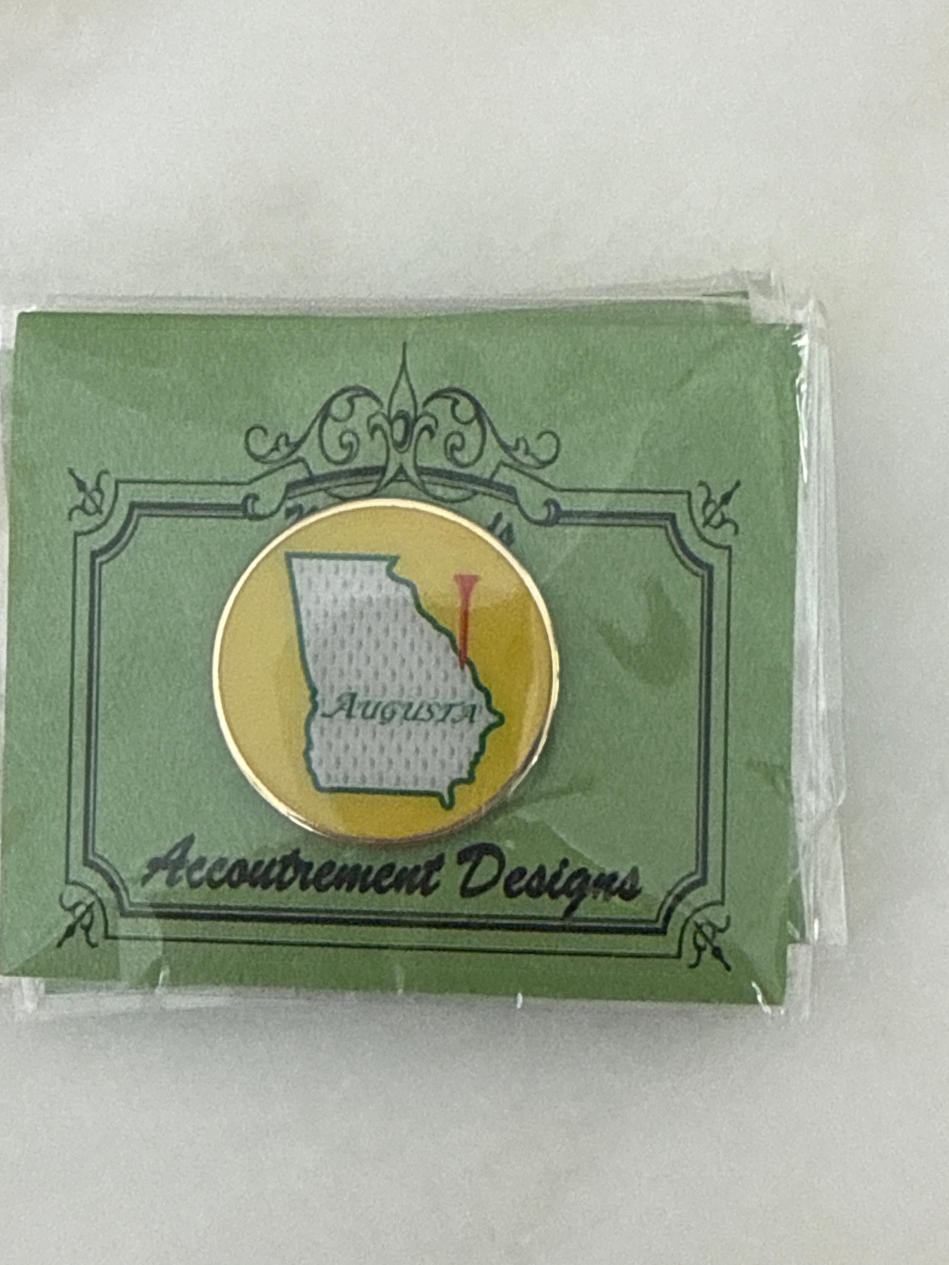 Augusta Needle Minder