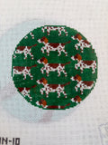 German Short Hair Pointer | Needlepoint Canvas