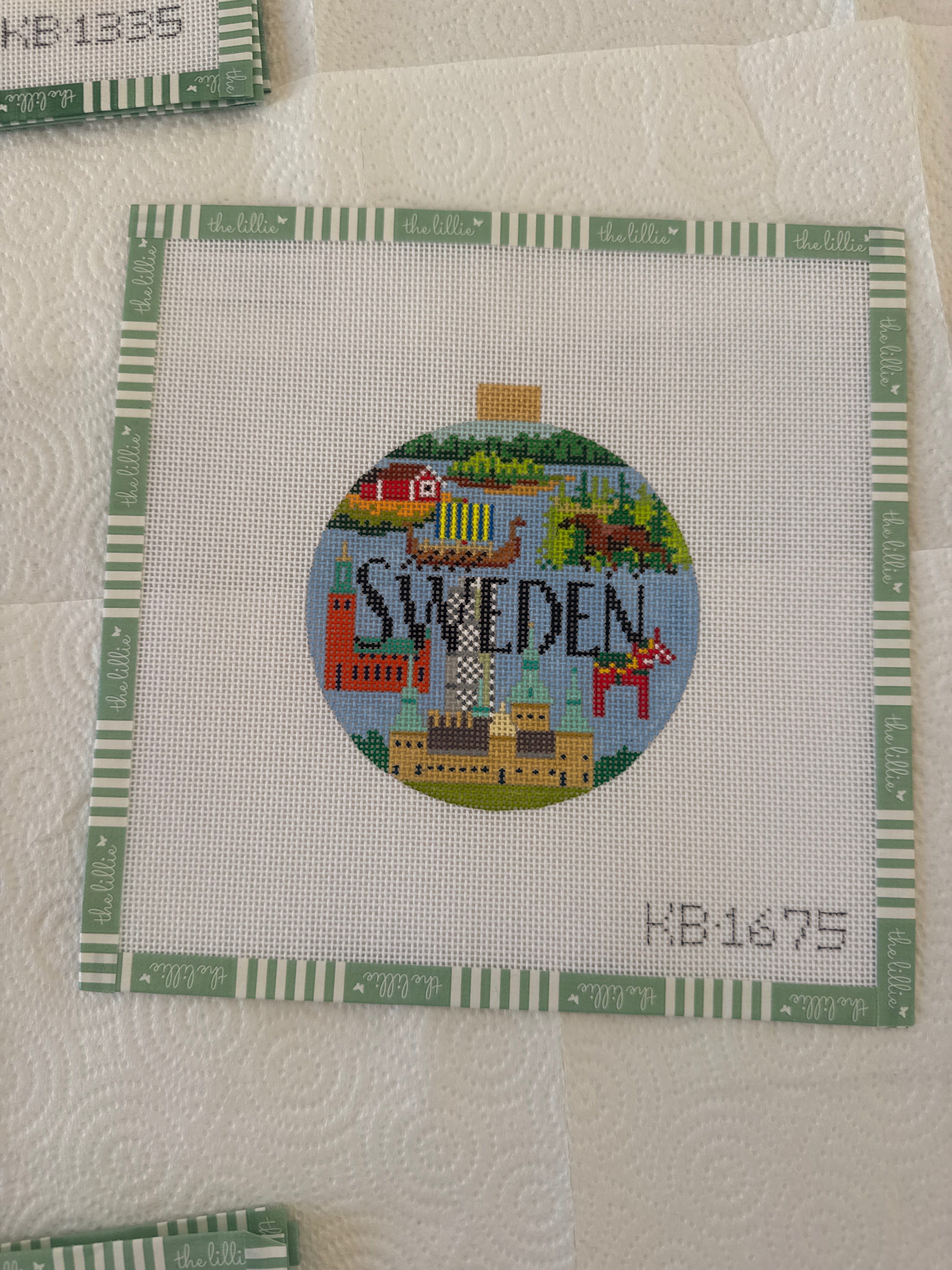 Travel Round - Sweden