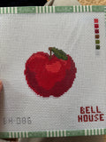 Apple | Needlepoint Canvas
