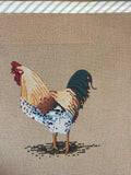 Ralphie the Rooster | Needlepoint Canvas