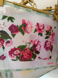 Roses Are Red | Needlepoint Canvas