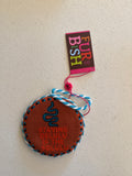 Needlepoint Ornament - Delulu