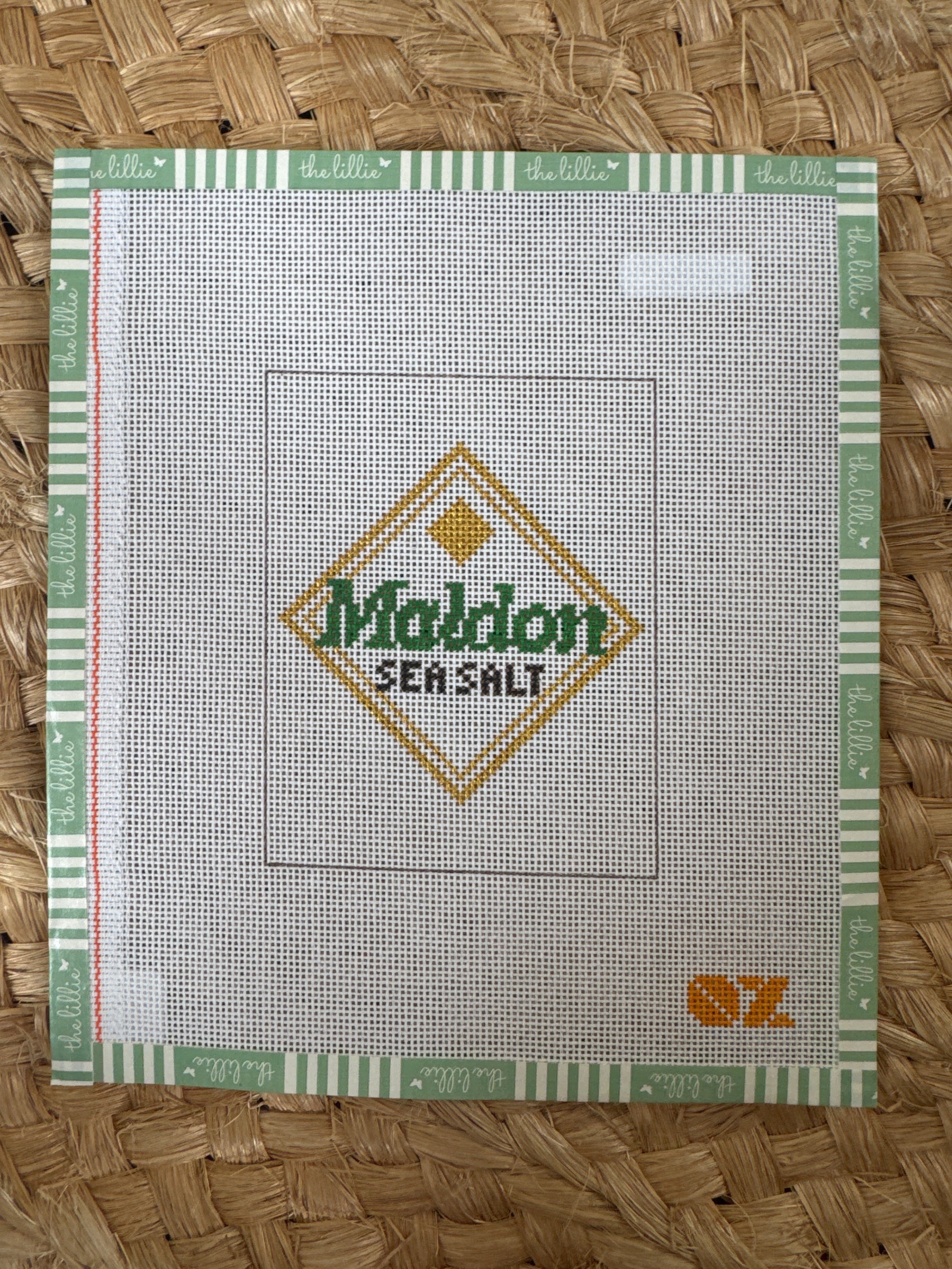 Maldon | Needlepoint Canvas