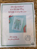 Christmas PJS – Green | Needlepoint Canvas