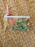 Gemstone Chatelaine - Sweet Pea