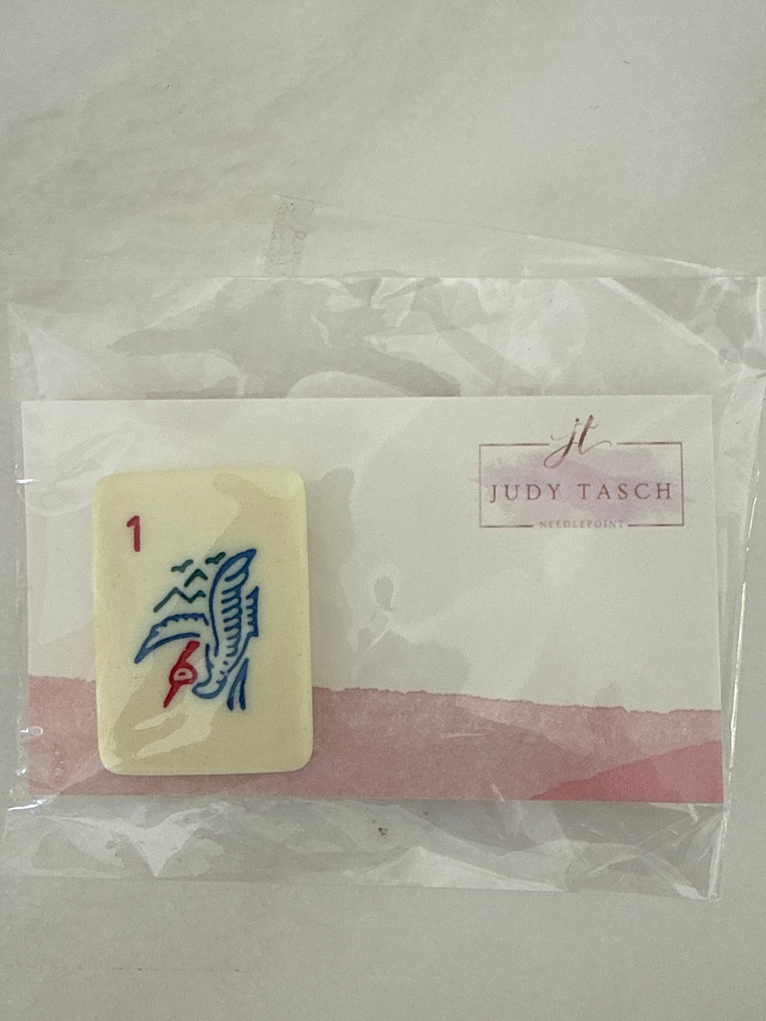 Mahjong Tiles Needle Minders