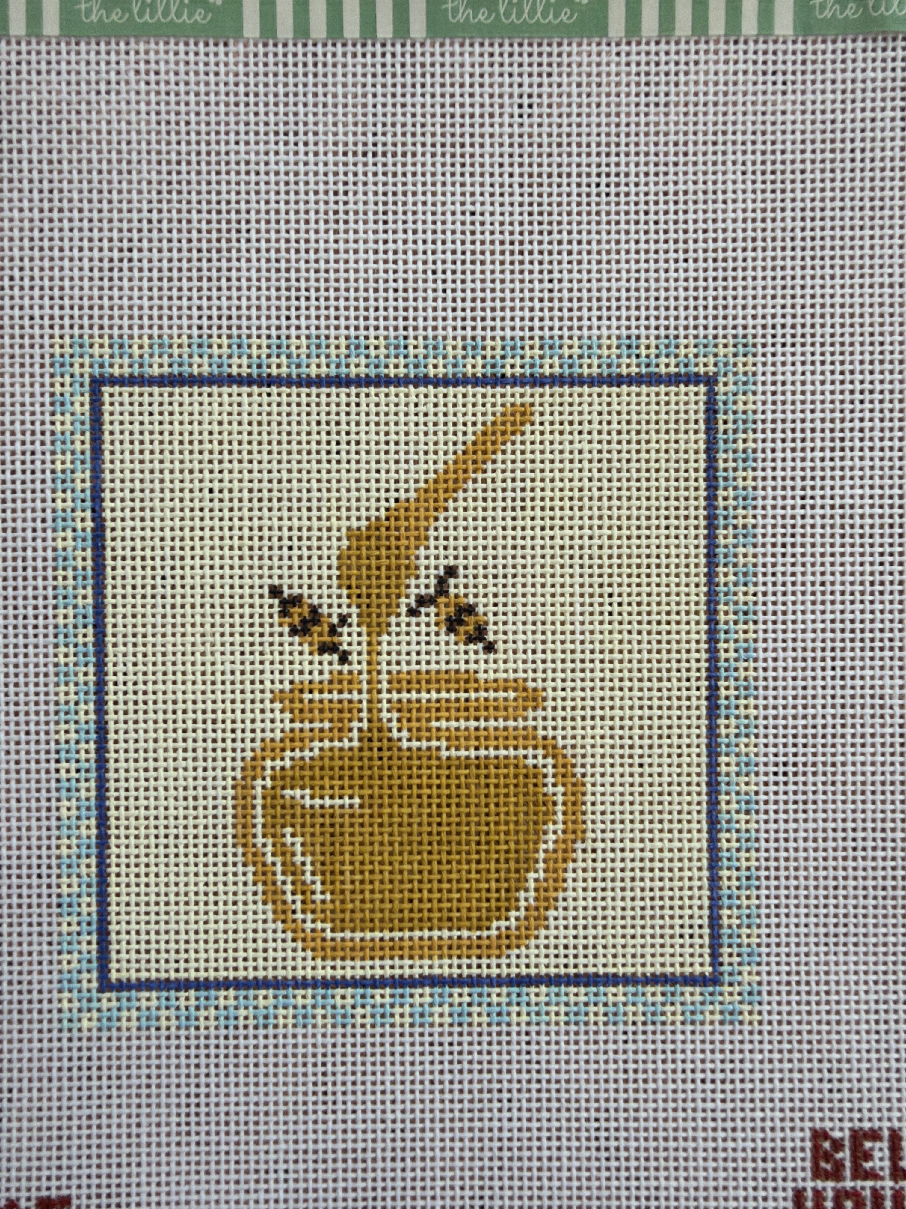 Honey Pot | Needlepoint Canvas