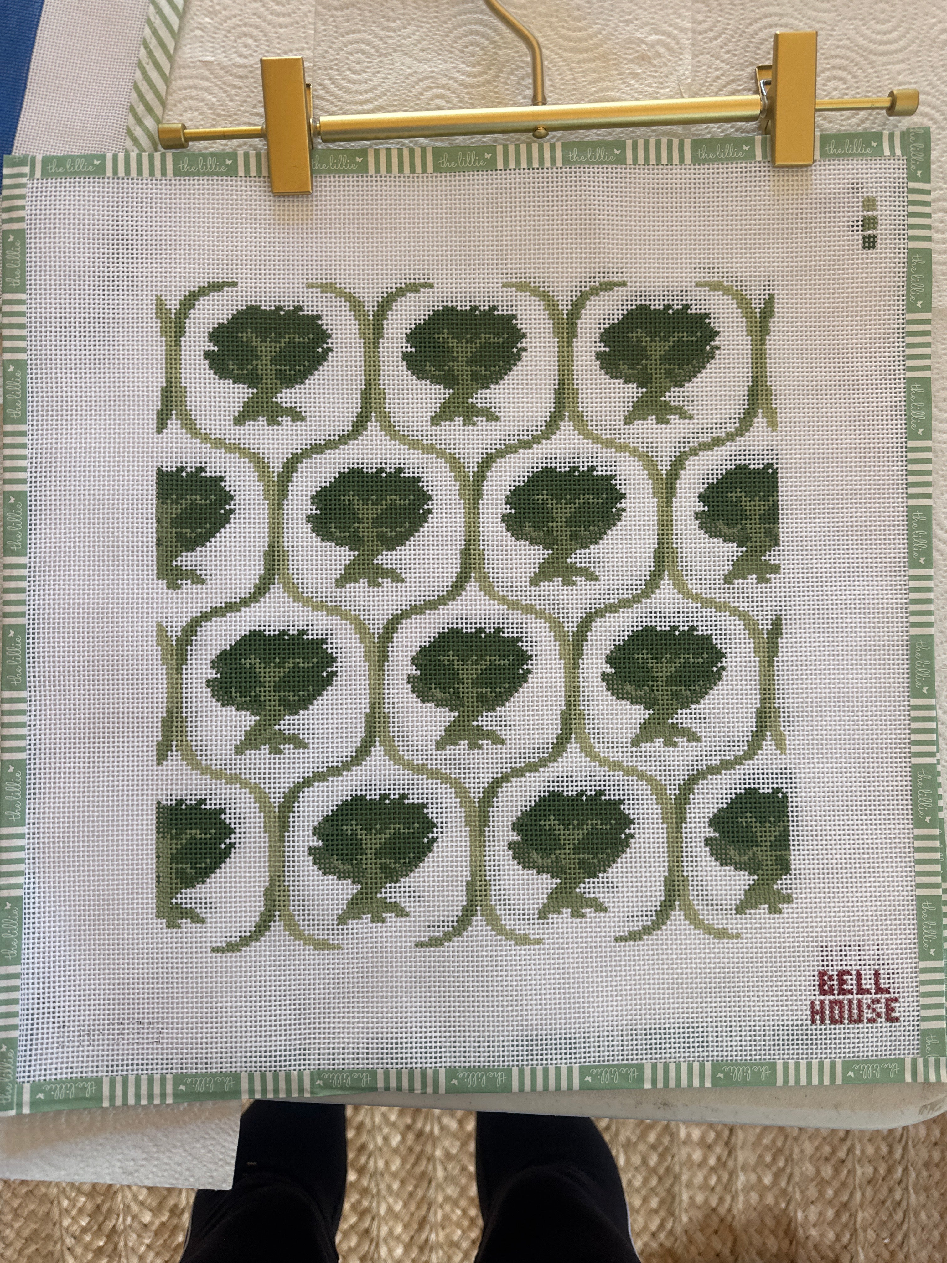 Trees | Needlepoint Canvas