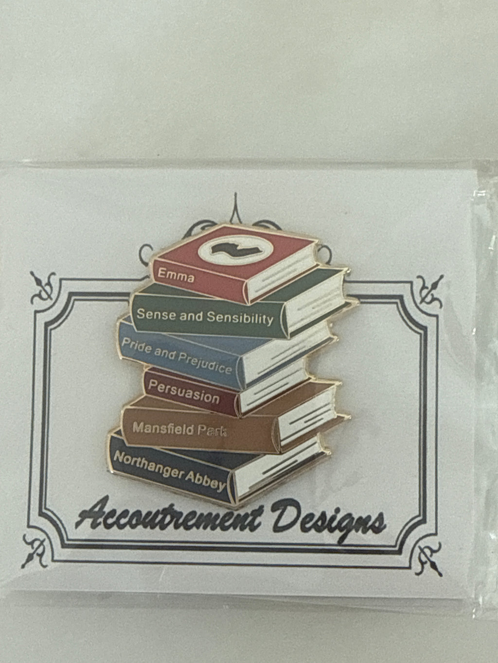 Designer Books