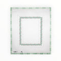 Berry Foliage Picture Frame needlepoint canvas by Susan Roberts Needlepoint
