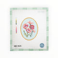August Birth Flowers needlepoint canvas by Atlantic Blue Canvas