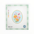 October Birth Flowers needlepoint canvas by Atlantic Blue Canvas