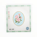 June Birth Flowers needlepoint canvas by Atlantic Blue Canvas