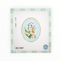 May Birth Flowers needlepoint canvas by Atlantic Blue Canvas